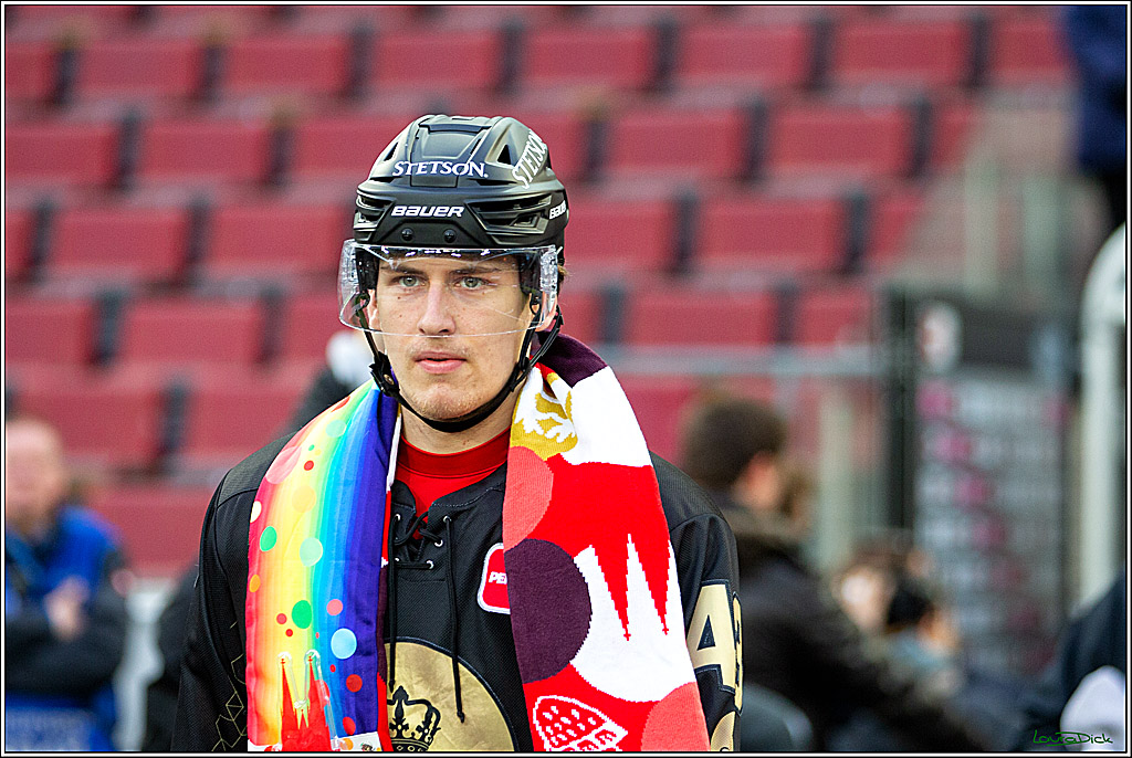 PENNY DEL; Koelner Haie- Augsburger Panther; Koeln, 08.01.2023